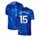 Chelsea Nicolas Jackson #15 Replike Domaci Dres 2024-25 Kratak Rukav